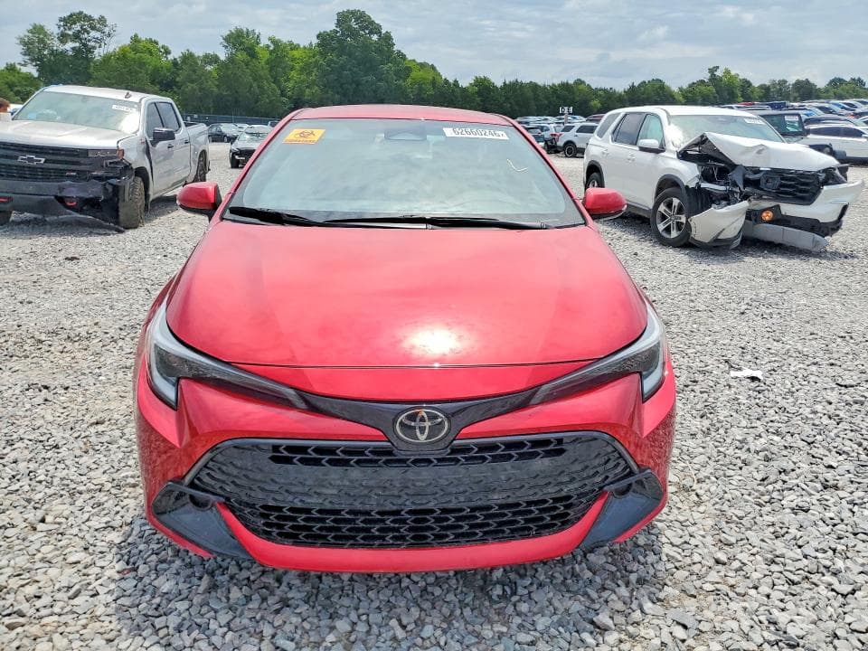 2025 TOYOTA COROLLA HATCHBACK SE 5