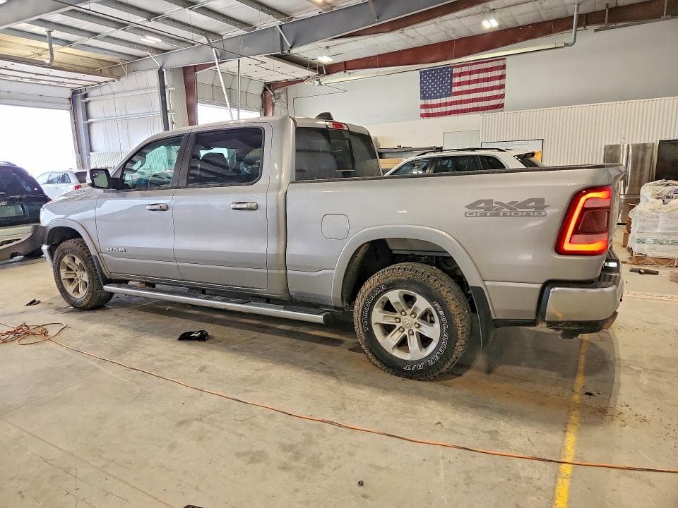 2020 RAM 1500 LARAMIE 2