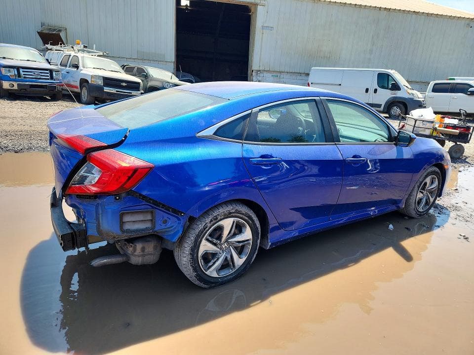 2020 HONDA CIVIC LX 3