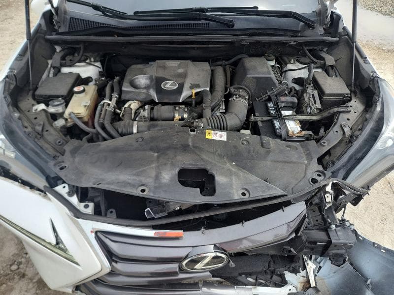 2017 LEXUS NX 200T BASE 12