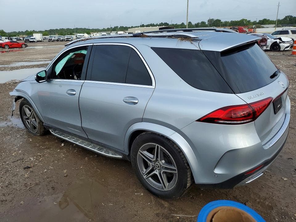 2023 MERCEDES-BENZ GLE 350 2