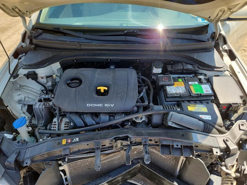 2018 HYUNDAI ELANTRA SEL 11