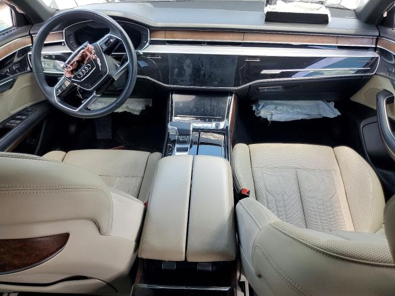 2023 AUDI A8 L 8