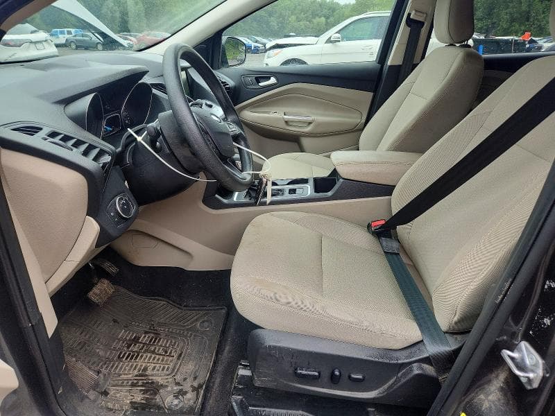 2019 FORD ESCAPE SE 7