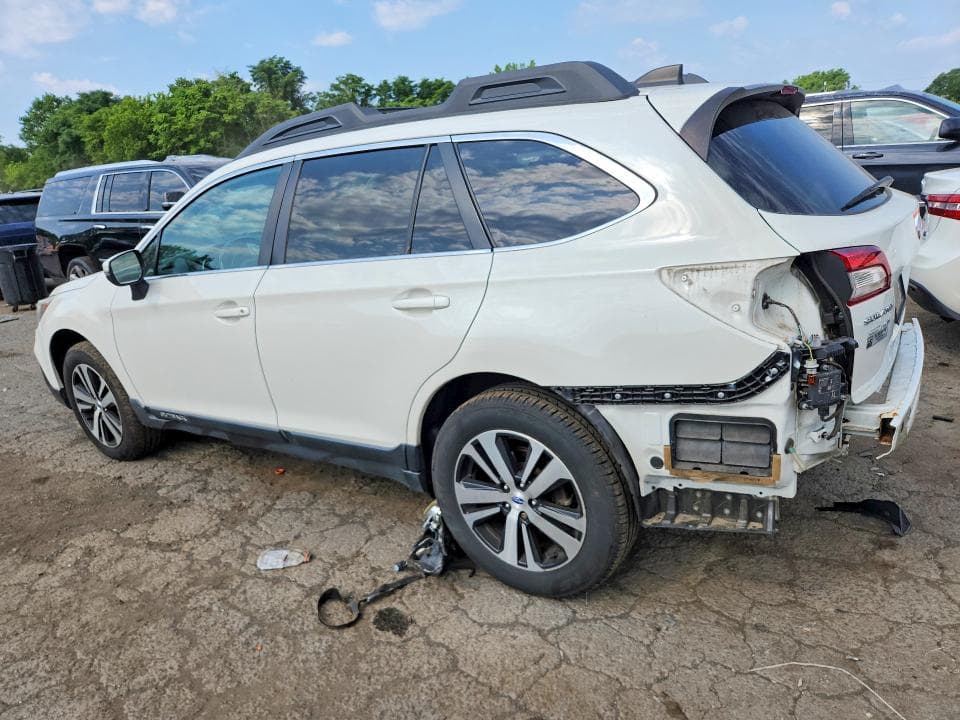 2019 SUBARU OUTBACK 2.5I LIMITED 2