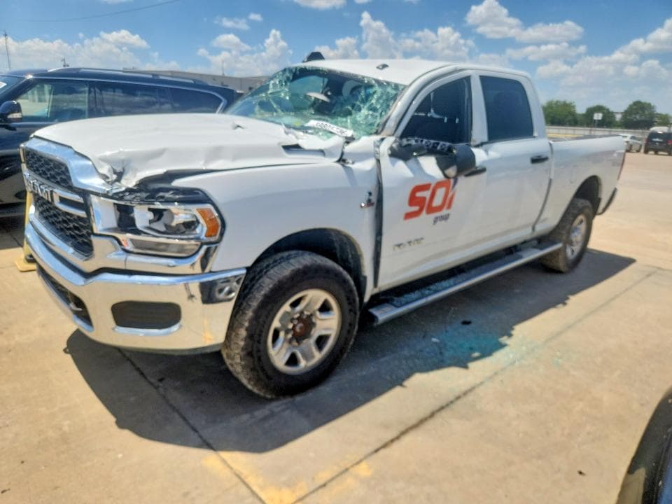 2022 RAM 2500 TRADESMAN - 1