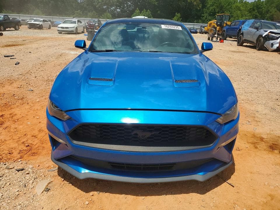 2020 FORD MUSTANG 5