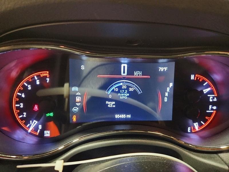 2020 DODGE DURANGO GT 9