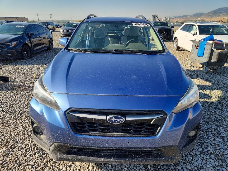 2019 SUBARU CROSSTREK PREMIUM 5