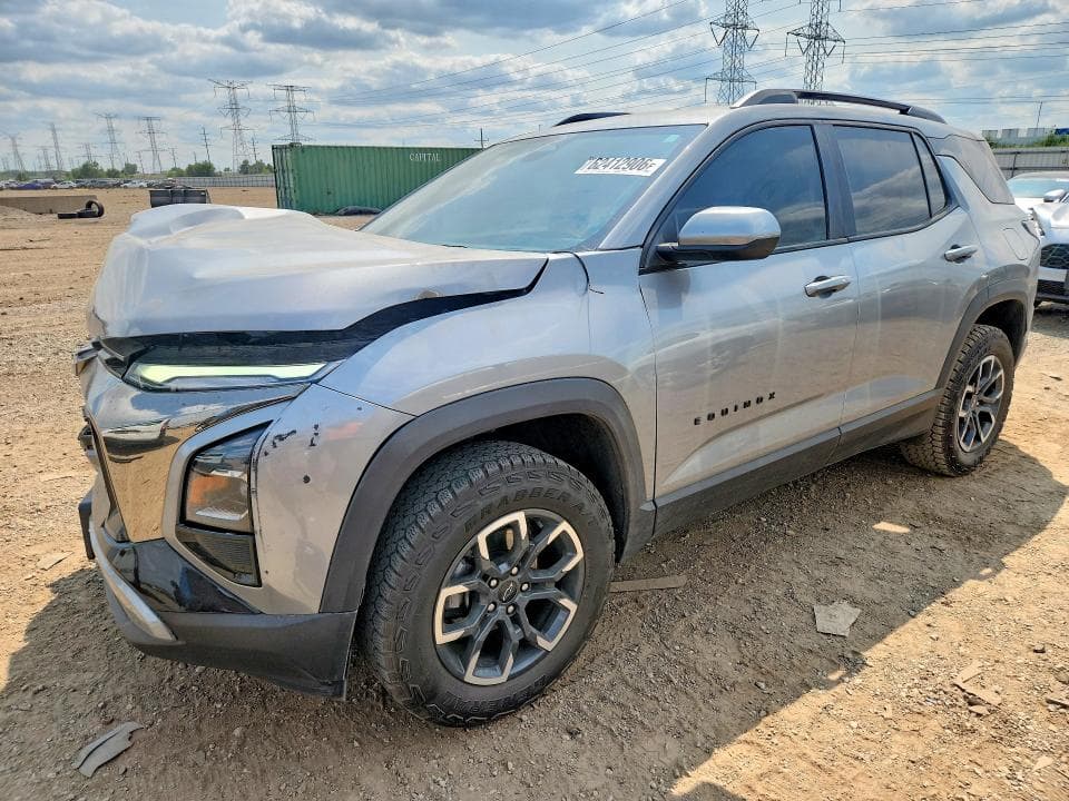 2025 CHEVROLET EQUINOX ACTIV