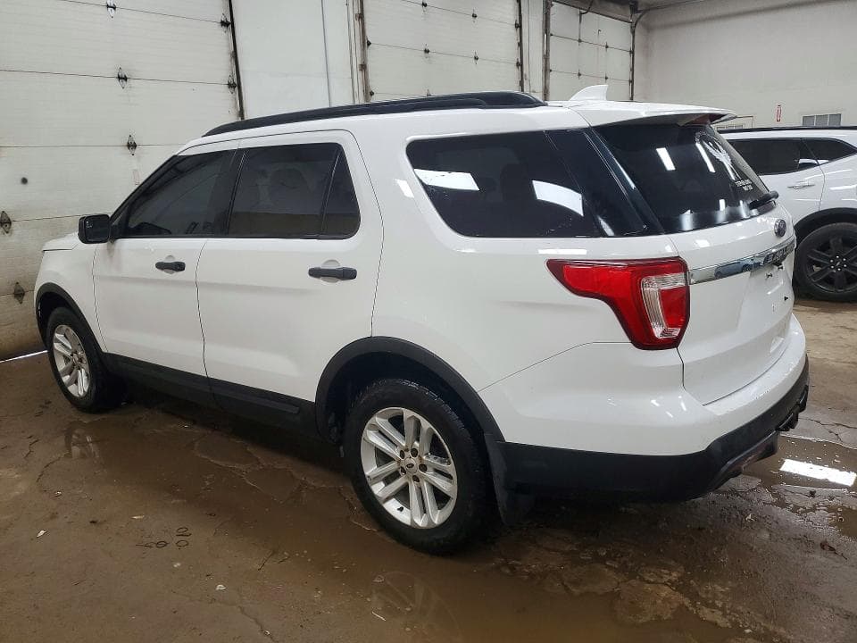 2017 FORD EXPLORER 2