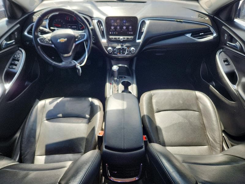 2020 CHEVROLET MALIBU LT 8
