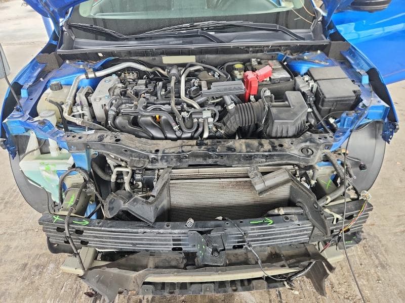 2021 NISSAN SENTRA SR 11