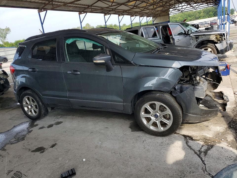 2018 FORD ECOSPORT SE 4