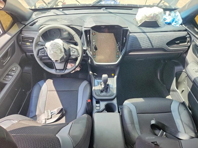 2025 SUBARU FORESTER PREMIUM 8