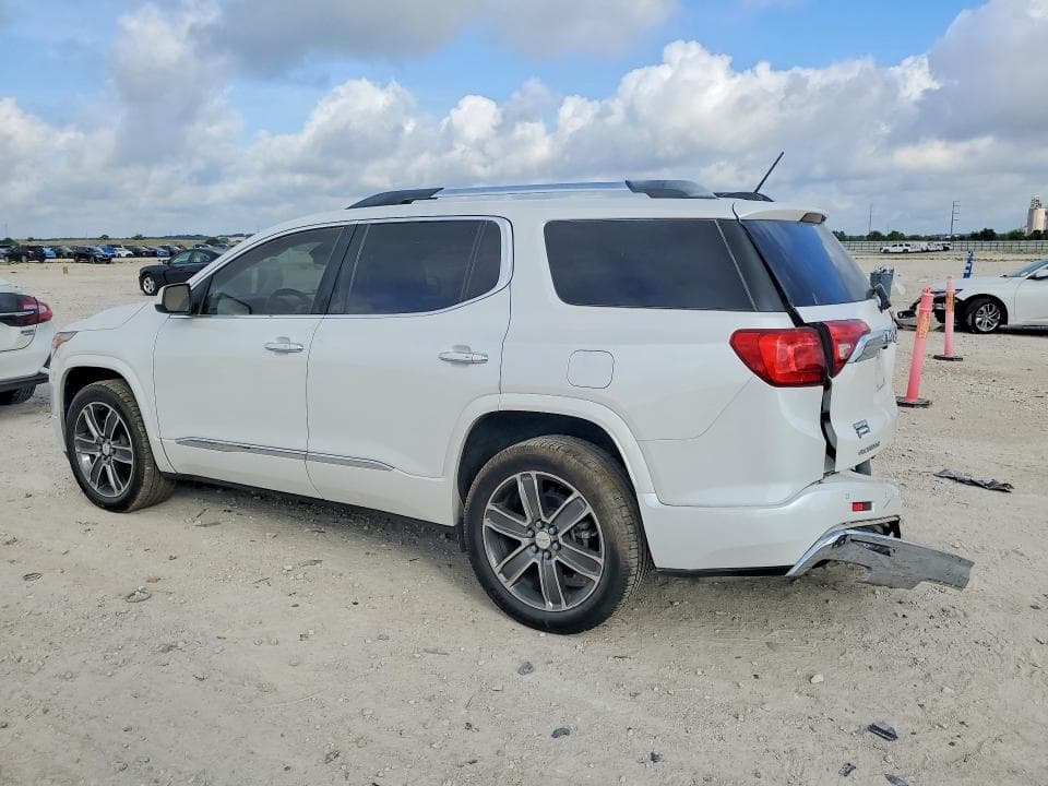2019 GMC ACADIA DENALI 2