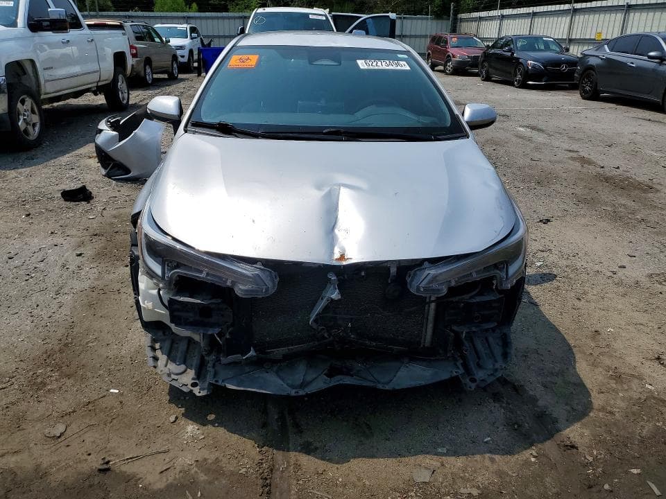 2023 TOYOTA COROLLA HATCHBACK SE 5