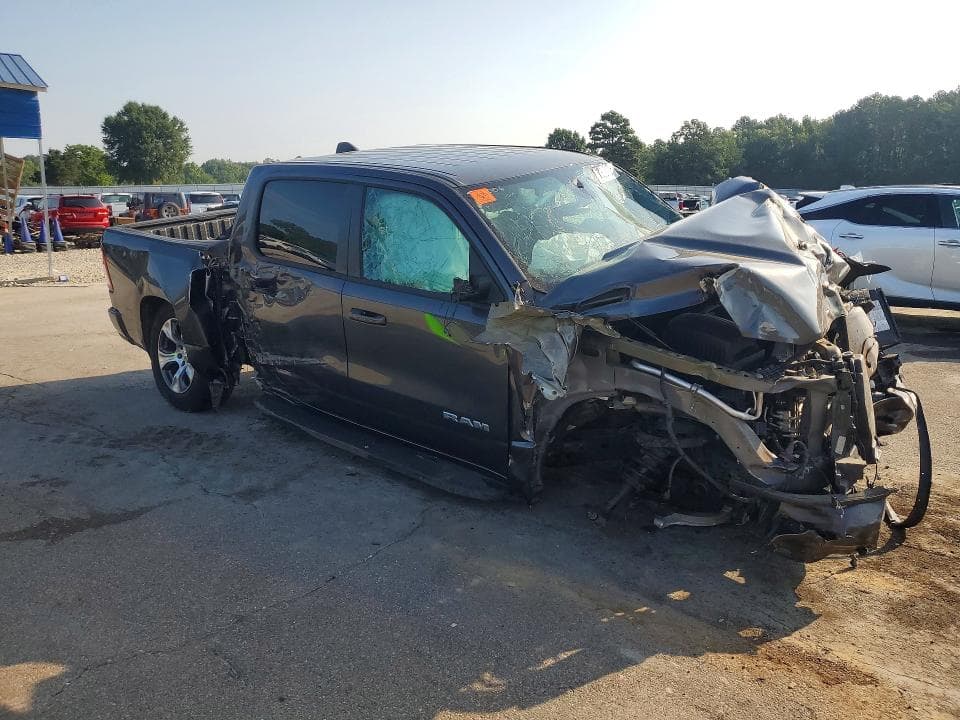 2019 RAM 1500 BIG HORN/LONE STAR 4