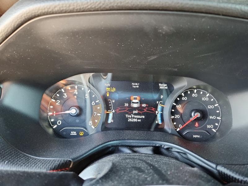 2024 JEEP COMPASS TRAILHAWK 9