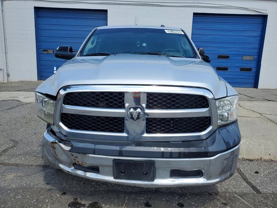 2017 RAM 1500 ST 5