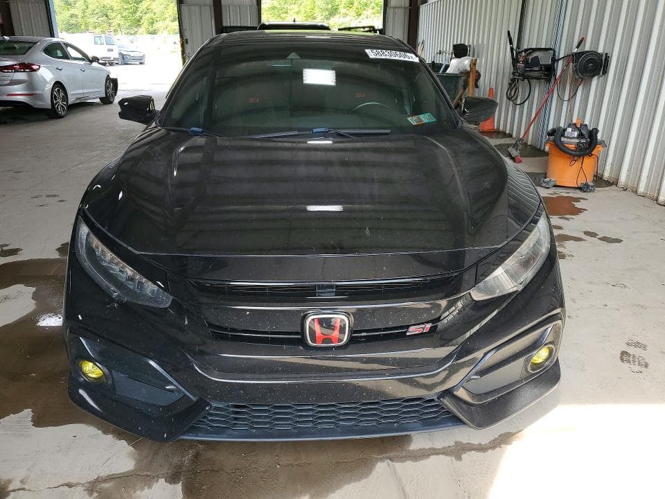 2020 HONDA CIVIC SI 5