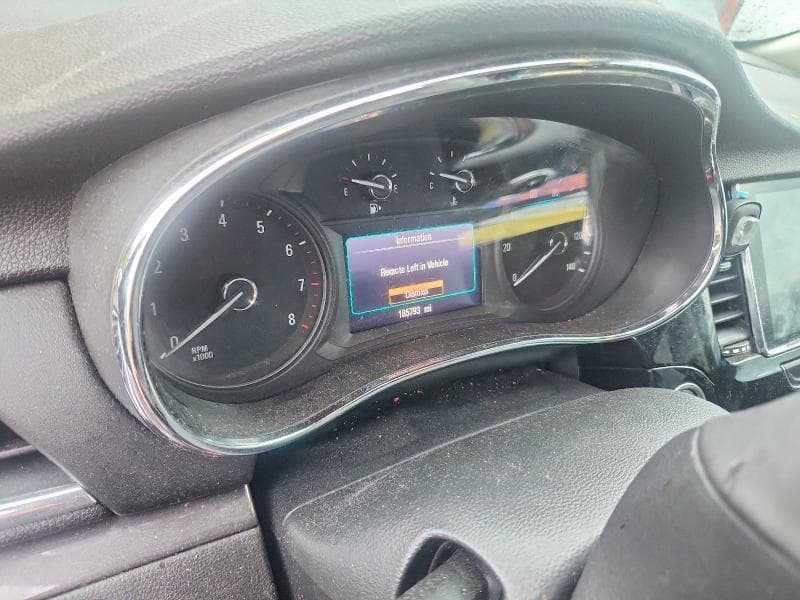 2019 BUICK ENCORE PREFERRED 9