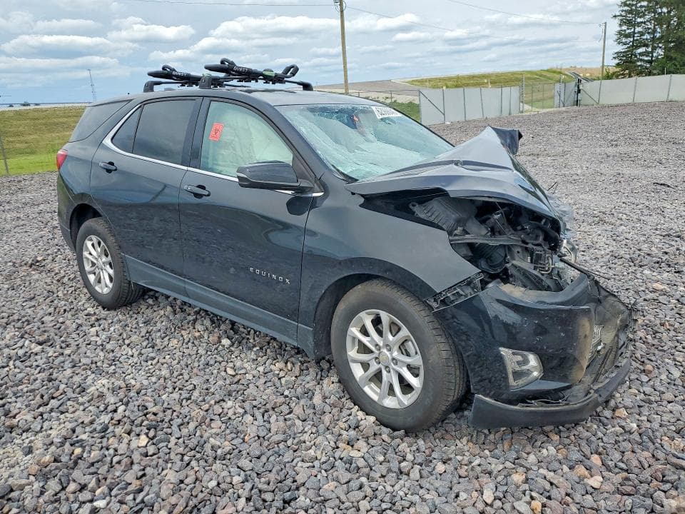 2019 CHEVROLET EQUINOX LT 4