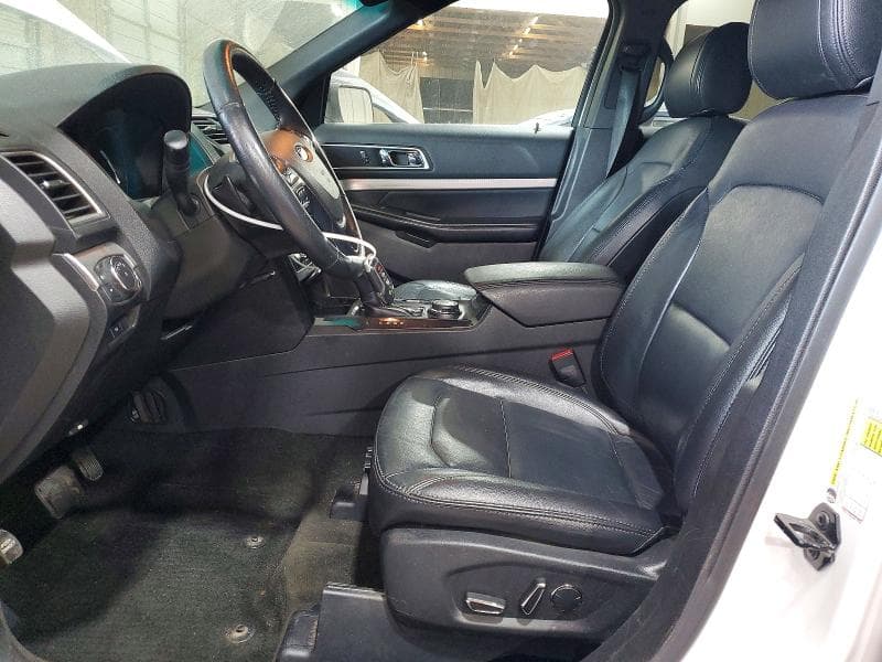2017 FORD EXPLORER XLT 7
