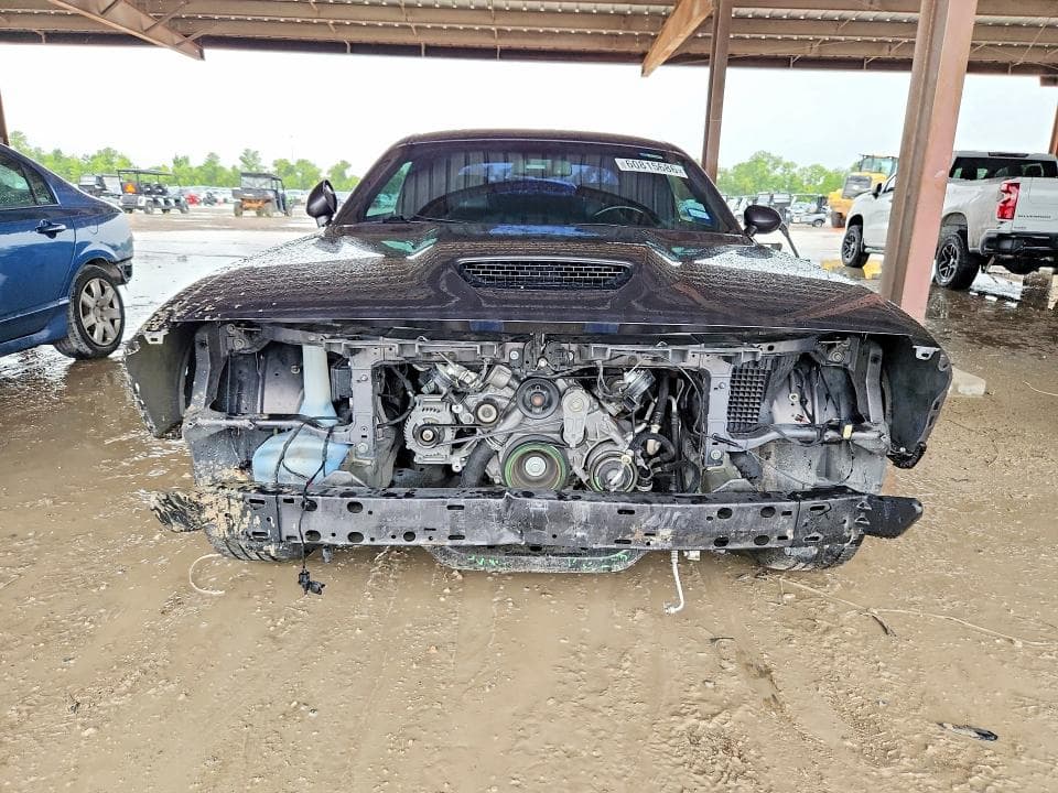 2022 DODGE CHALLENGER R/T 5