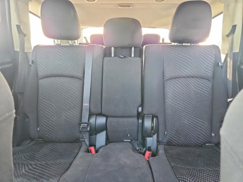 2017 DODGE JOURNEY SE 10
