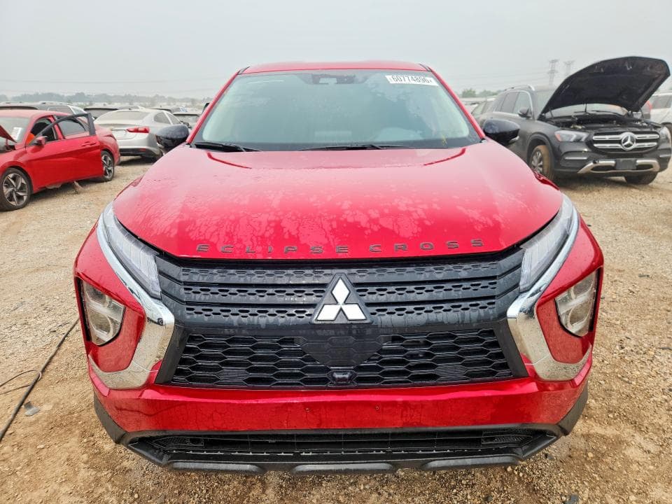 2026 MITSUBISHI ECLIPSE CROSS LE 5