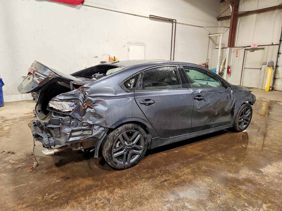 2020 KIA FORTE GT LINE 3