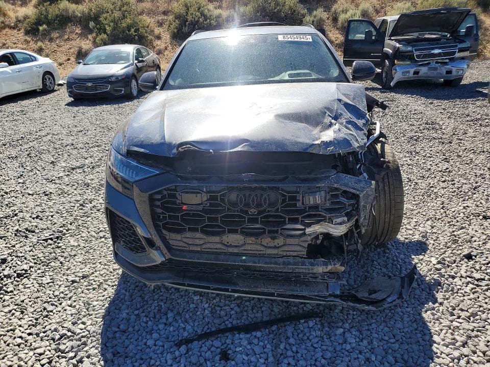 2021 AUDI RS Q8 5