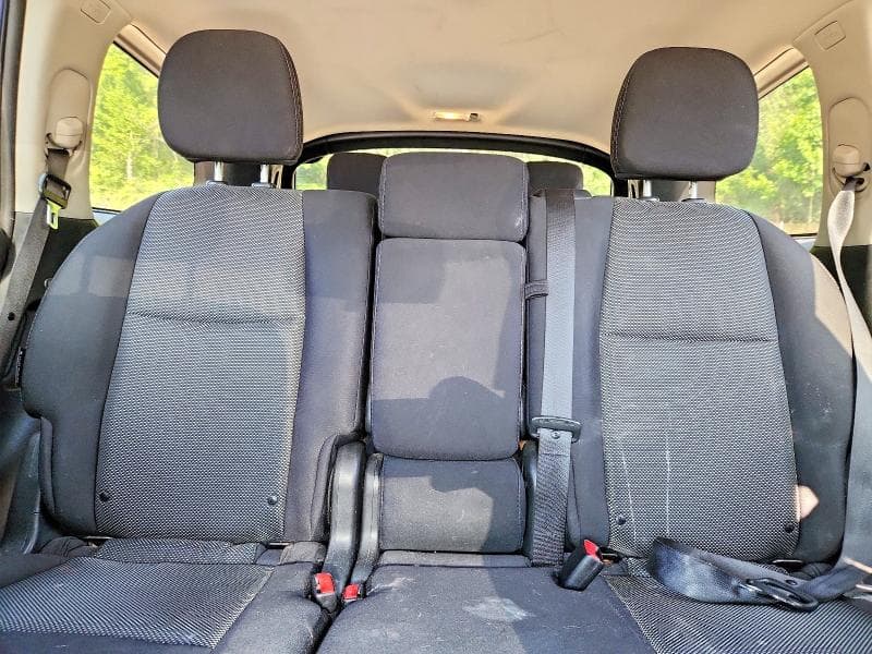 2019 NISSAN PATHFINDER S 10