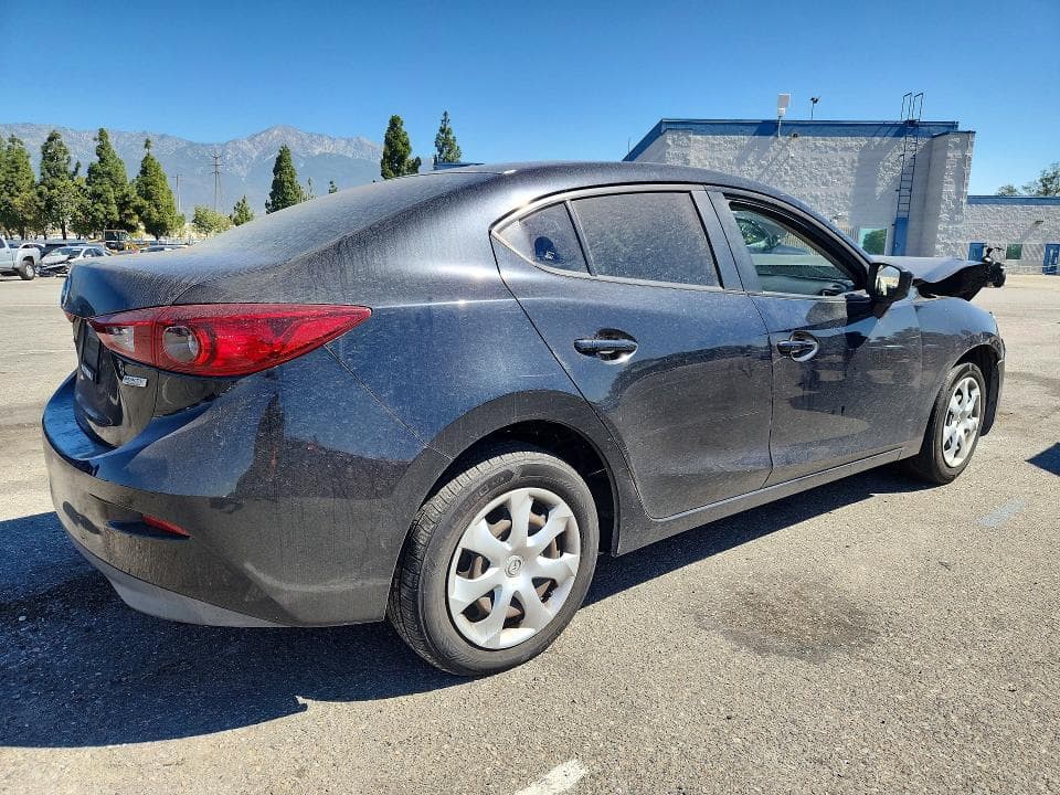 2017 MAZDA 3 SPORT 3