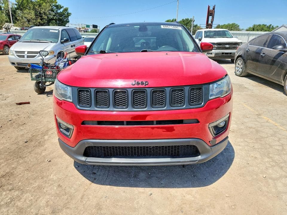 2019 JEEP COMPASS LATITUDE 5