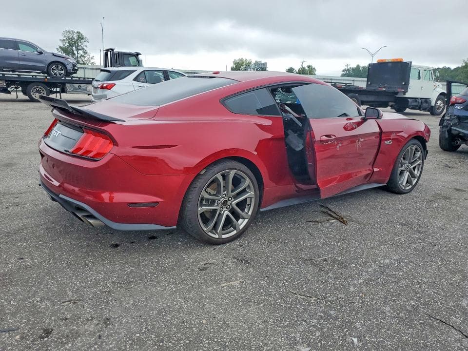 2018 FORD MUSTANG GT 3