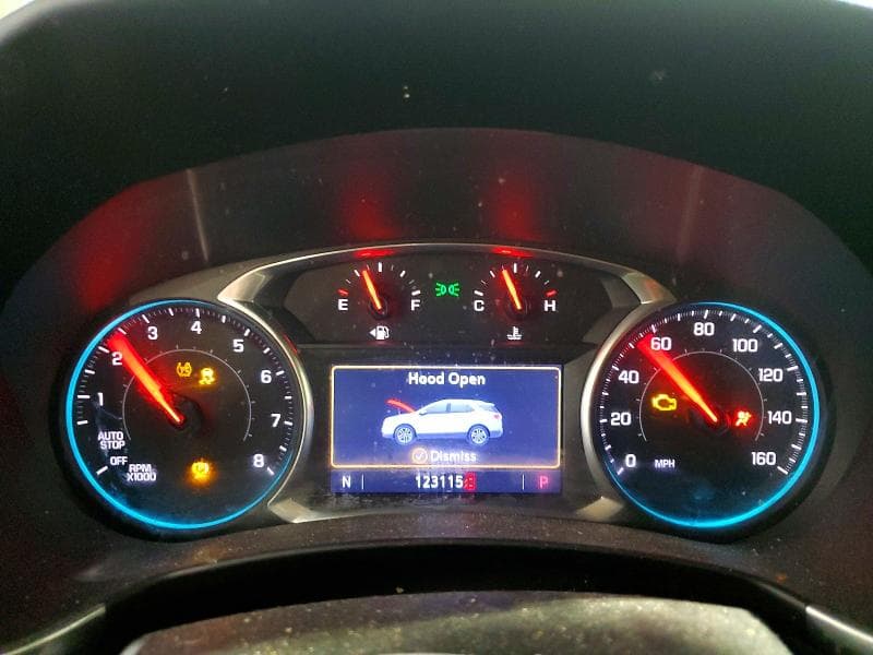2020 CHEVROLET EQUINOX PREMIER 9