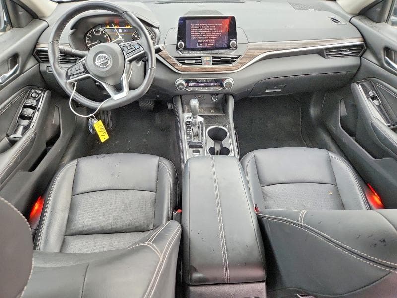 2021 NISSAN ALTIMA SL 8