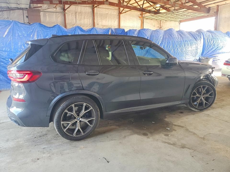 2022 BMW X5 XDRIVE40I 3