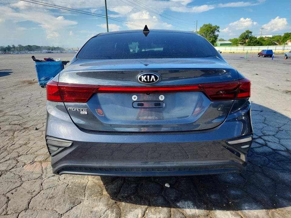 2021 KIA FORTE FE 6