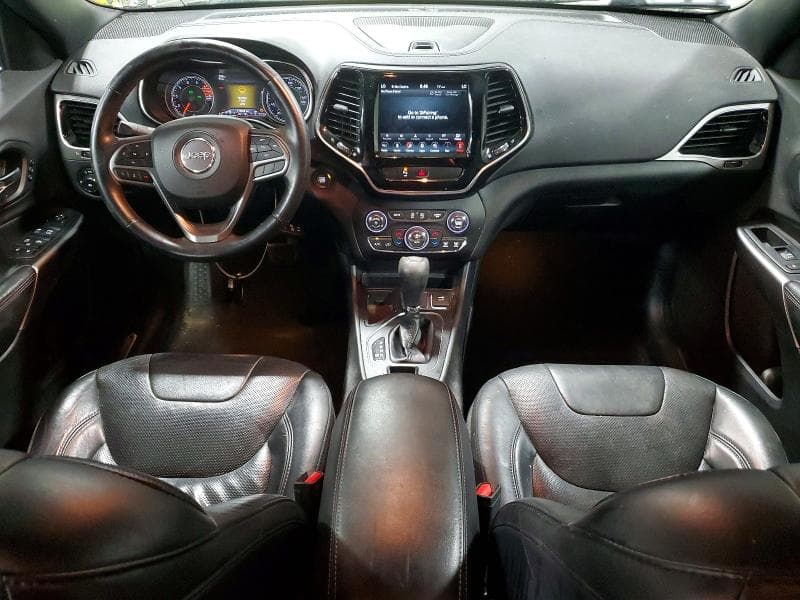 2019 JEEP CHEROKEE LIMITED 8