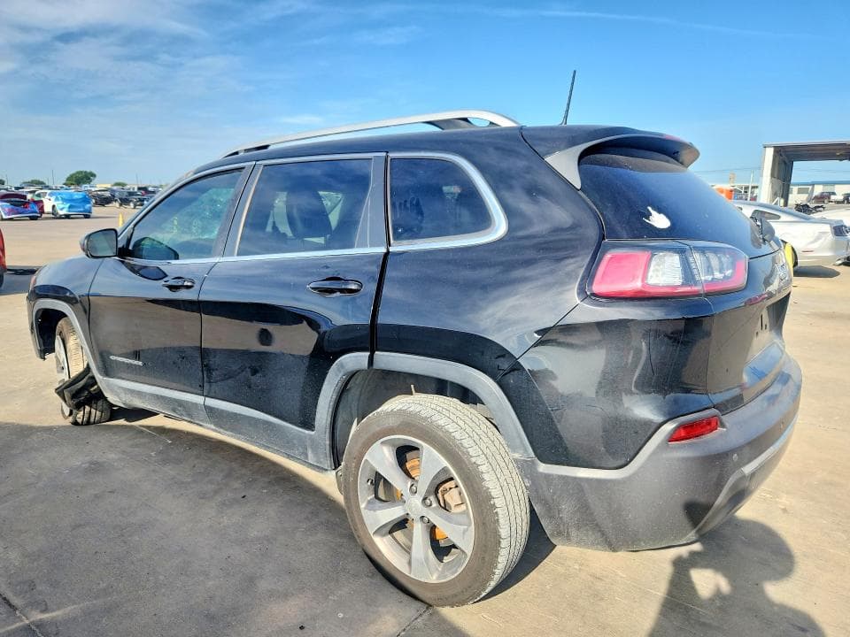 2020 JEEP CHEROKEE LIMITED 2