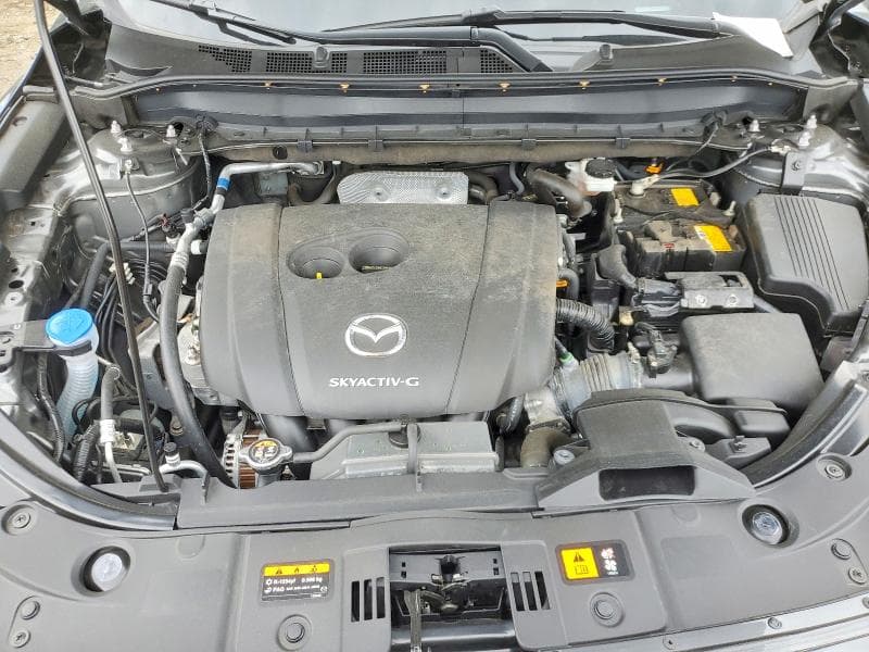 2024 MAZDA CX-5 SELECT 12