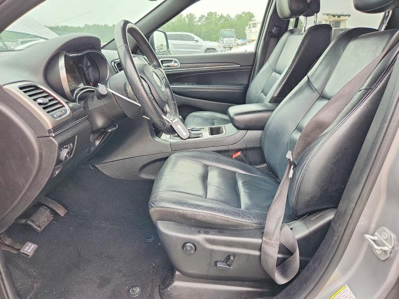 2019 JEEP GRAND CHEROKEE LIMITED 7