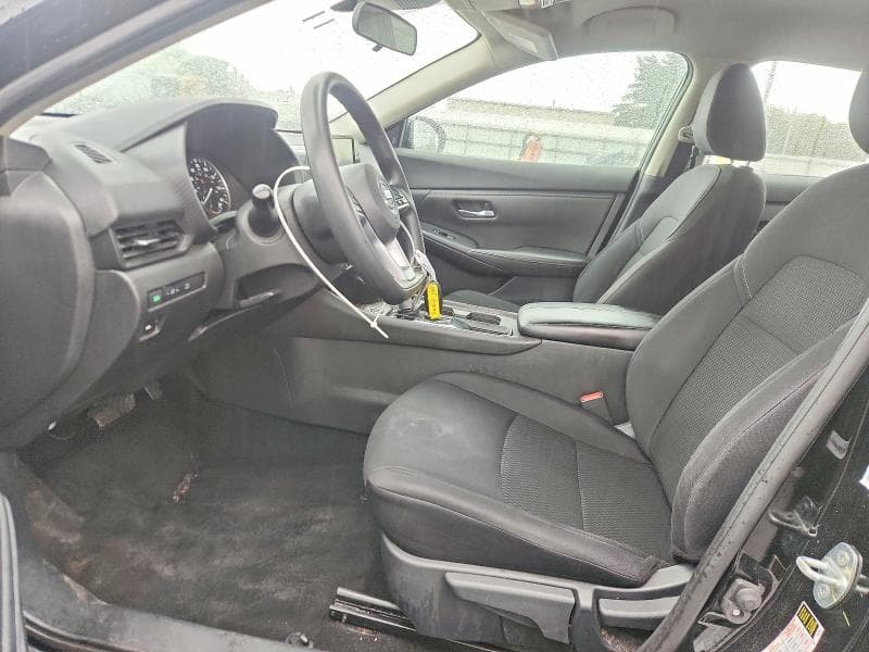 2021 NISSAN SENTRA S 7