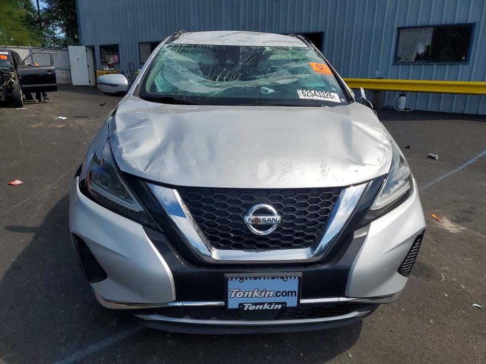 2020 NISSAN MURANO SV 5
