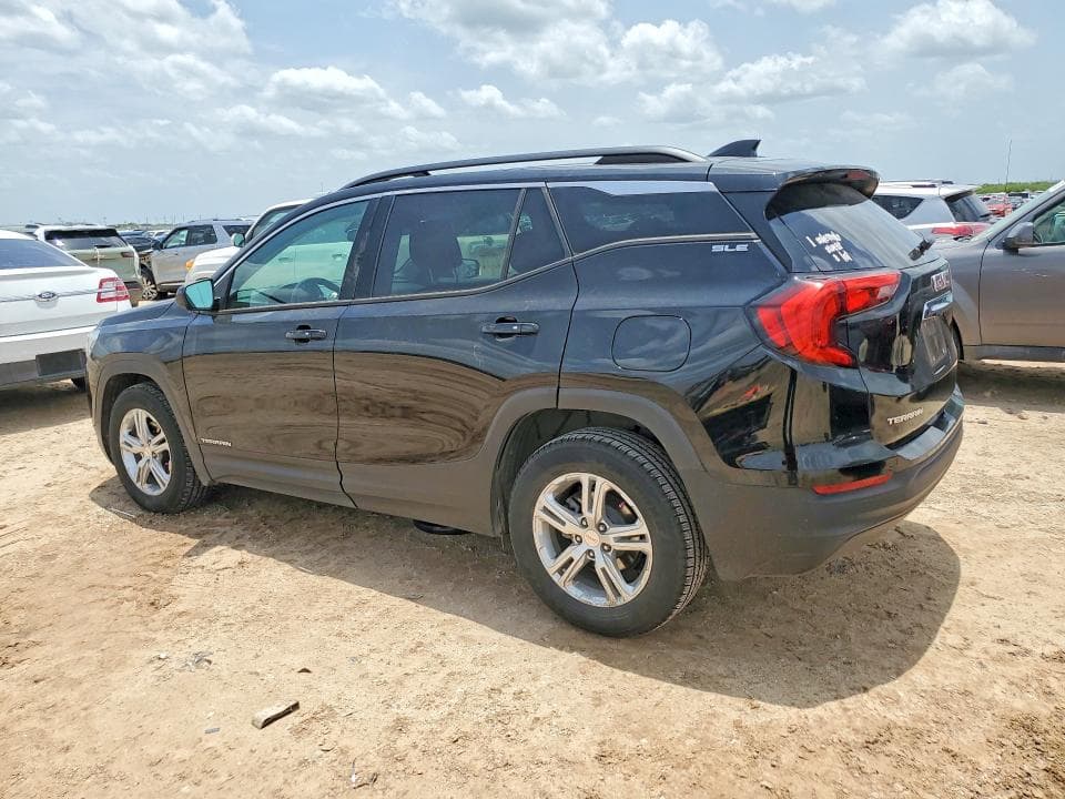 2018 GMC TERRAIN SLE 2