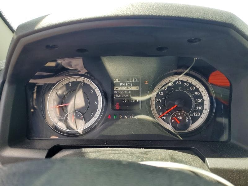 2021 RAM 1500 CLASSIC SLT 9