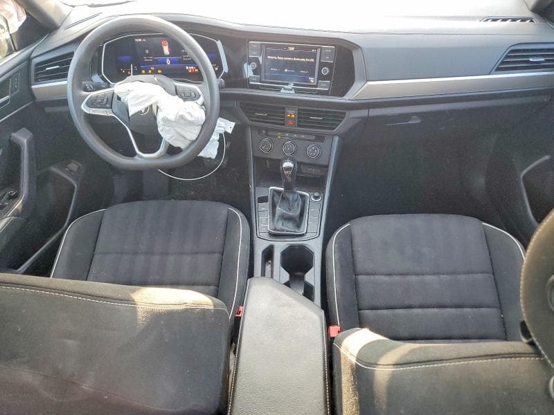 2022 VOLKSWAGEN JETTA SPORT 8